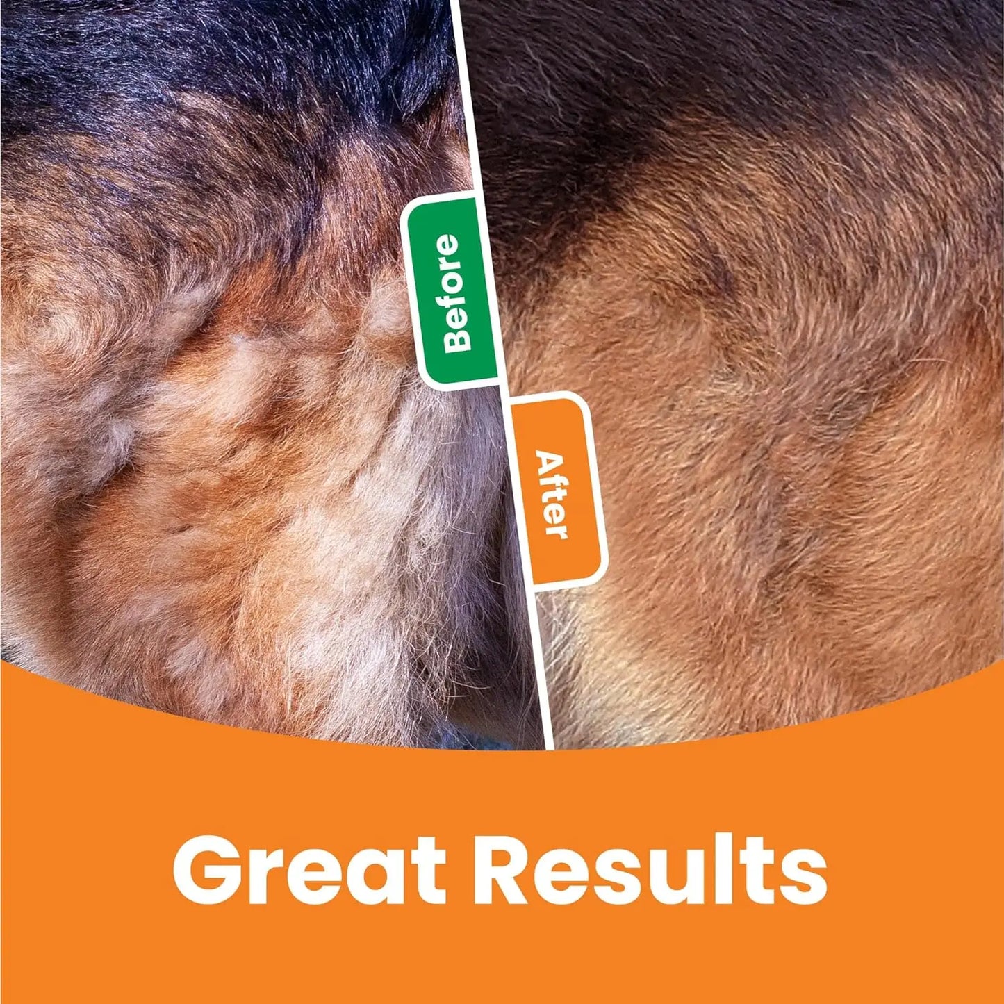3-in-1 Pet Deshedding Brush for Dogs and Cats product image 5