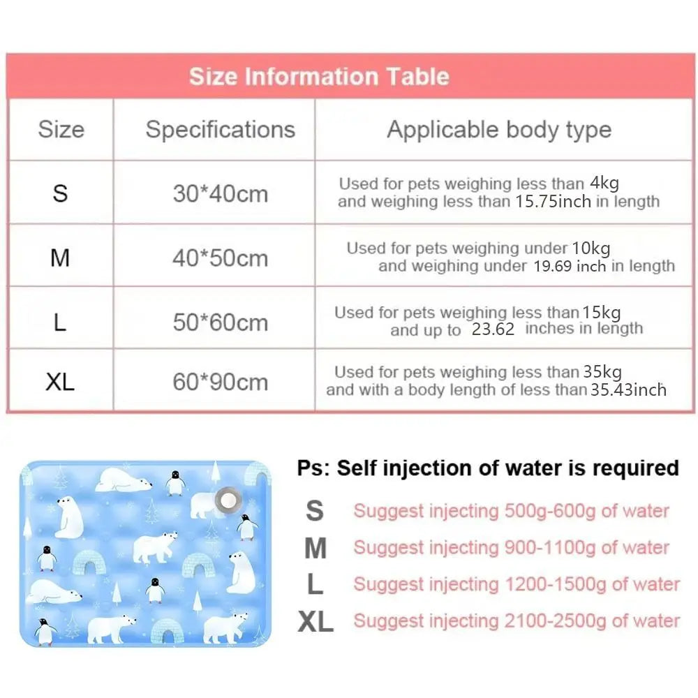 Self-Cooling Pet Mat for Dogs and Cats product image 6
