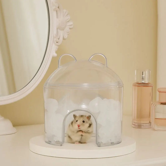 Cooling Hamster House for Small Pets main product image