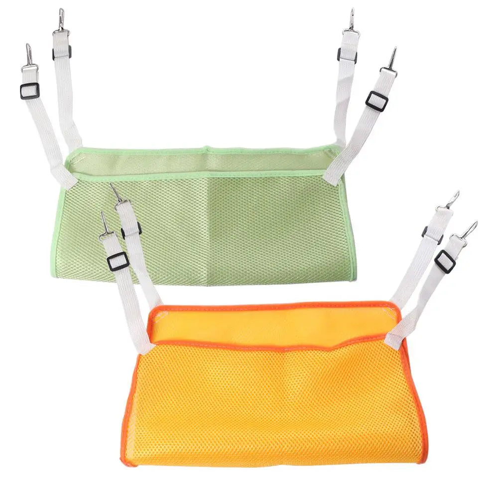 Breathable Hanging Cat Hammock with Adjustable Straps product image 4