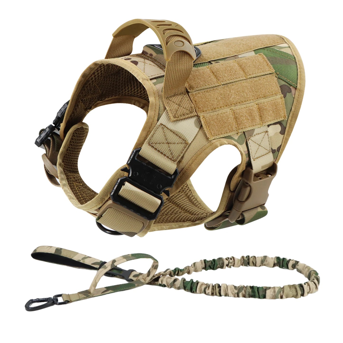 Tactical Dog Harness and Leash Set product image 17