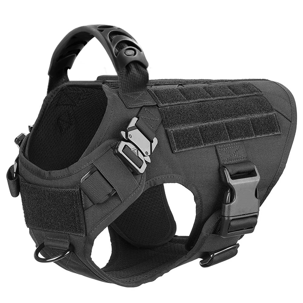 Tactical Dog Harness and Leash Set product image 11