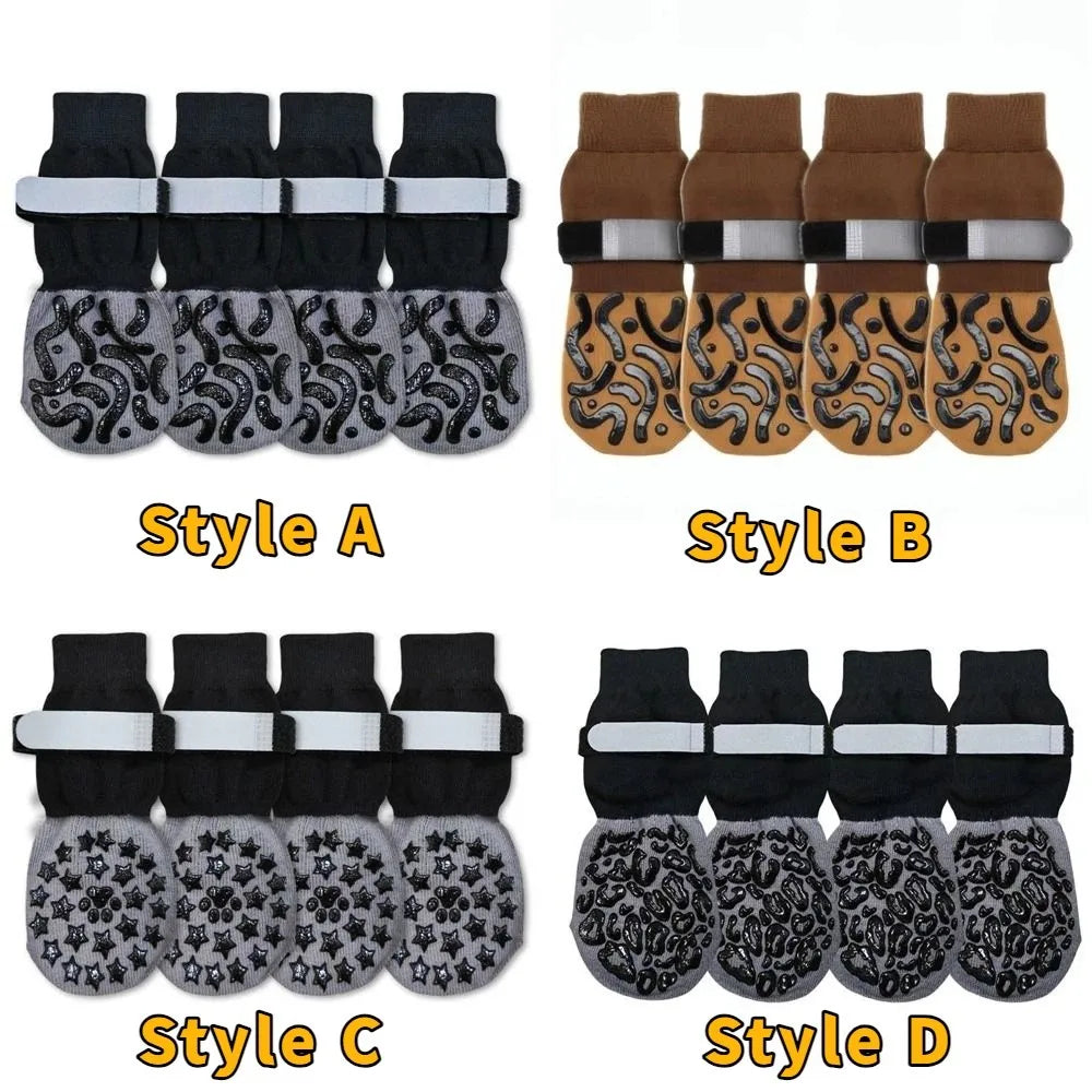 Waterproof Anti-Slip Dog Socks for Paw Protection product image 6