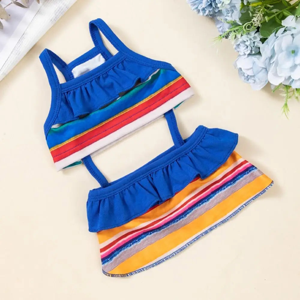 Breathable Pet Swimsuit Vest for Small Dogs and Cats product image 3