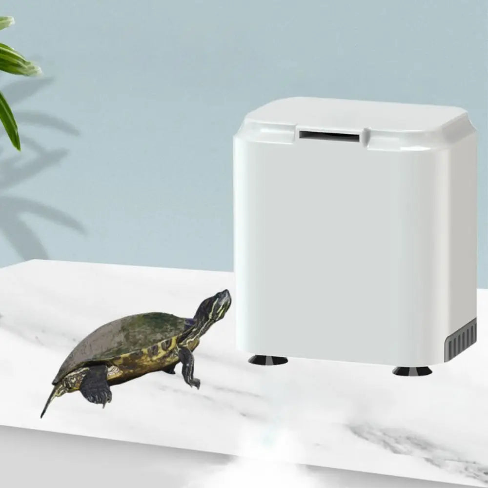 Mini Turtle Tank Filter Pump for Low Water Levels product image 4