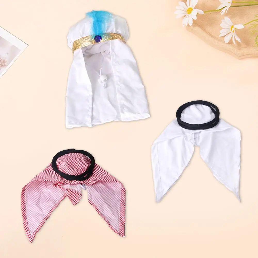Cat Headscarf Costume Hat for Pets product image 5