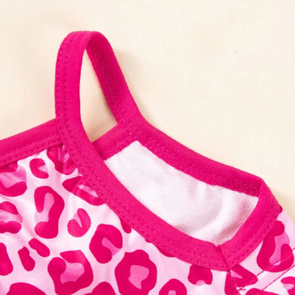 Breathable Pet Swimsuit Vest for Small Dogs and Cats product image 5