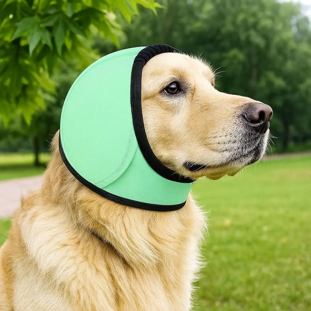 Noise-Reducing Dog Ear Covers for Calm and Protection product image 4