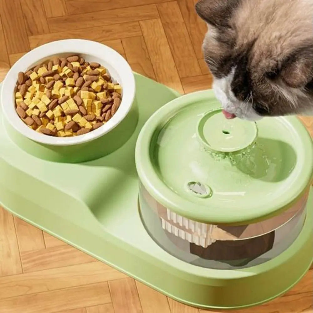 USB Pet Water Fountain and Feeder product image 4
