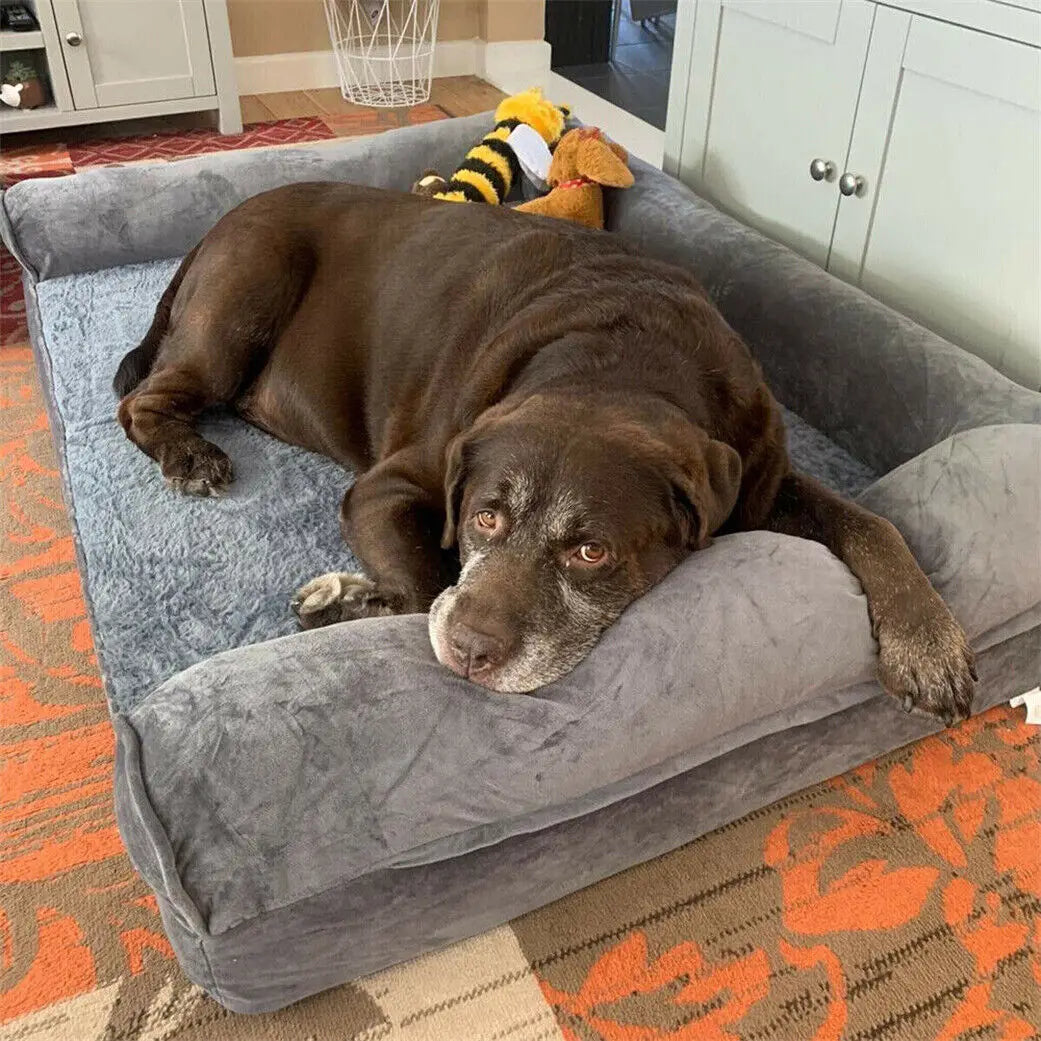 Orthopedic Dog Bed with Washable Cover product image 3