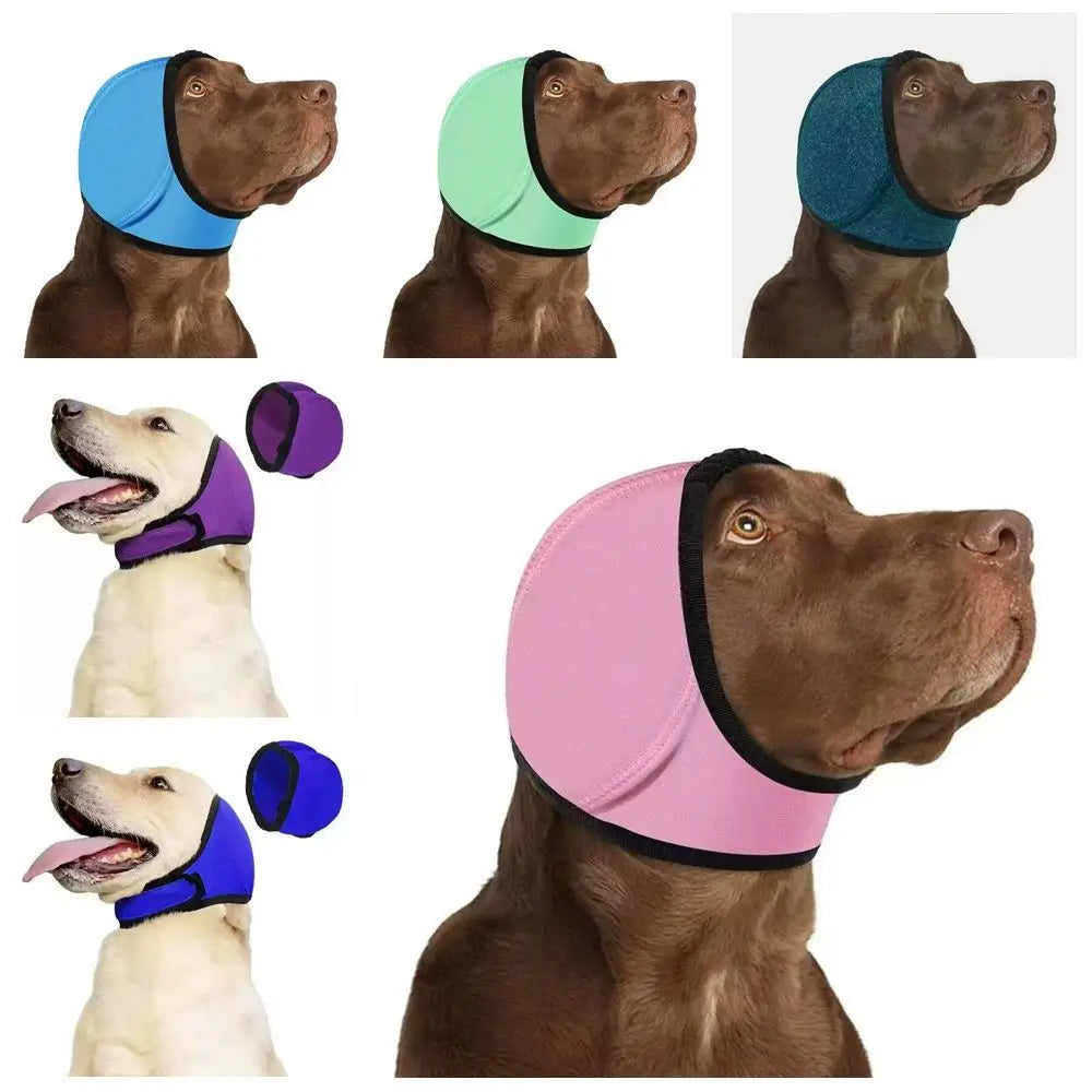 Noise-Reducing Dog Ear Covers for Calm and Protection product image 5