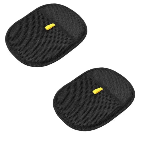 Pet Grooming Gloves Hair Remover for Dogs, Cats & Rabbits