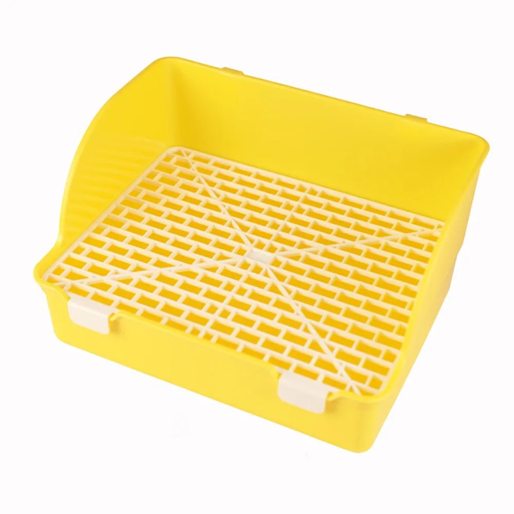 Splash-Proof Rabbit Litter Tray product image 9