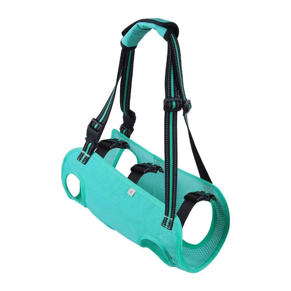 Adjustable Dog Lift Harness with Support Handle product image 8