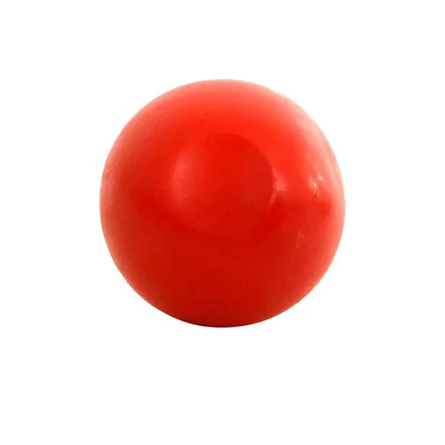 Red Manual Amniotic Fluid Suction Device Canine Feline Pet Puppy Dog for Nasal Home Clinic Choking Pumping DeliverySupp Bulb Si