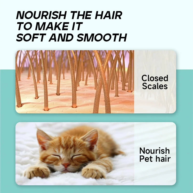 Pet Hair Detangling Spray for Dogs and Cats product image 3
