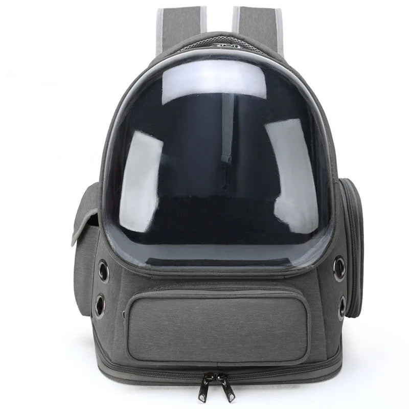 Breathable Pet Carrier Backpack for Cats and Small Dogs product image 9