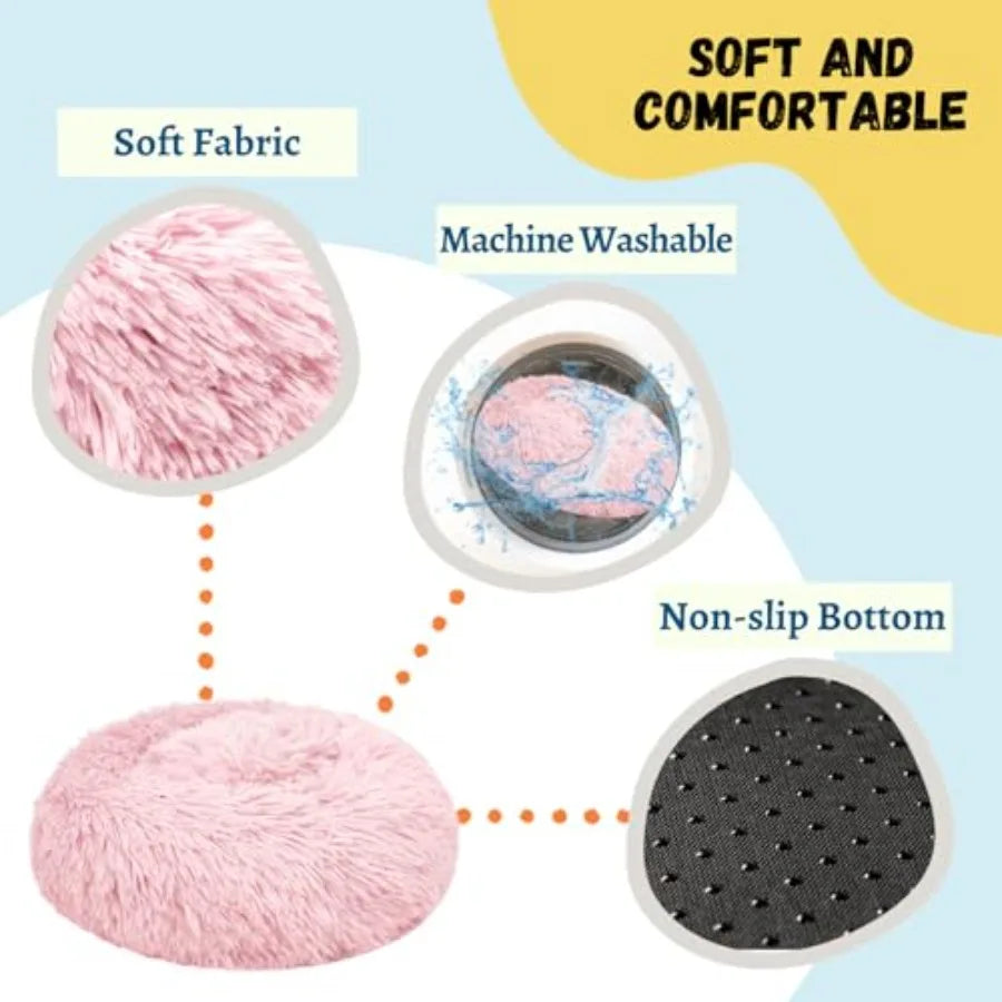 Bunny Bed Rabbit Hideout Large Soft and Comfortable Small Animal Bedding Cozy Bed Mat Warm Hideaway Cage Accessories for Guinea
