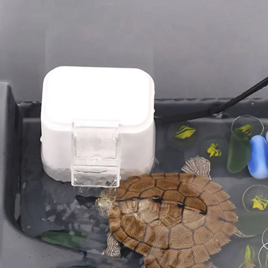 Mini Turtle Tank Filter Pump for Low Water Levels main product image