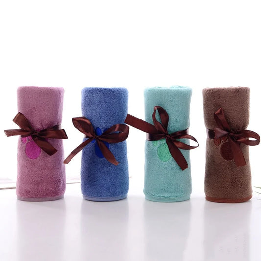 Breathable Microfiber Dog Towels Super Soft Highly Absorbent Pet Grooming Towel Thick Cat Bath Pet Cloth Drying Dogs