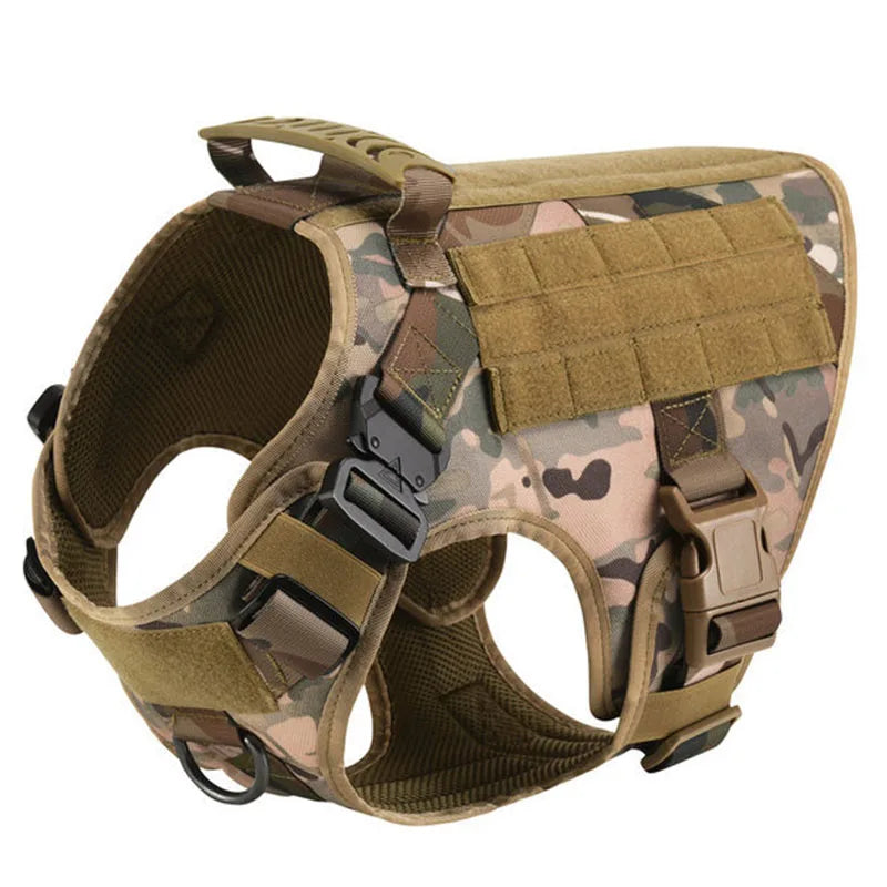 Tactical Dog Harness and Leash Set product image 16