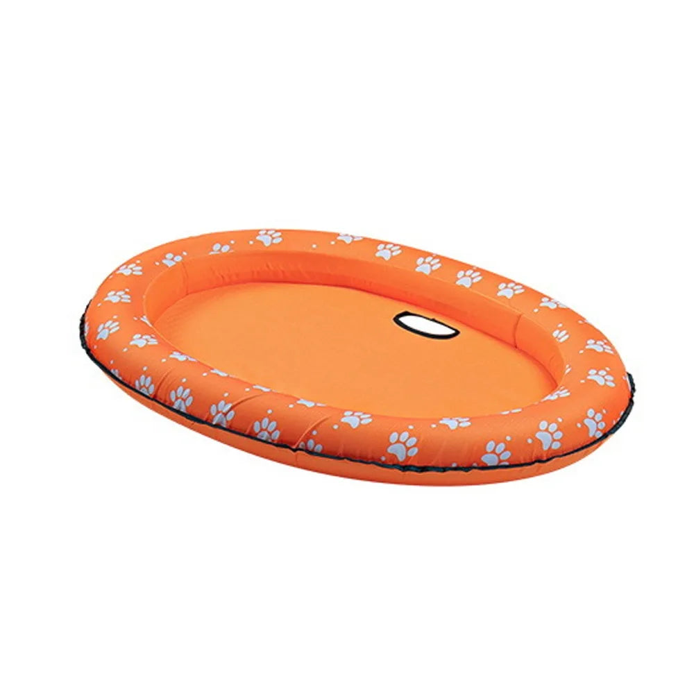 Inflatable Dog Swimming Float for Pool and Summer Play product image 9