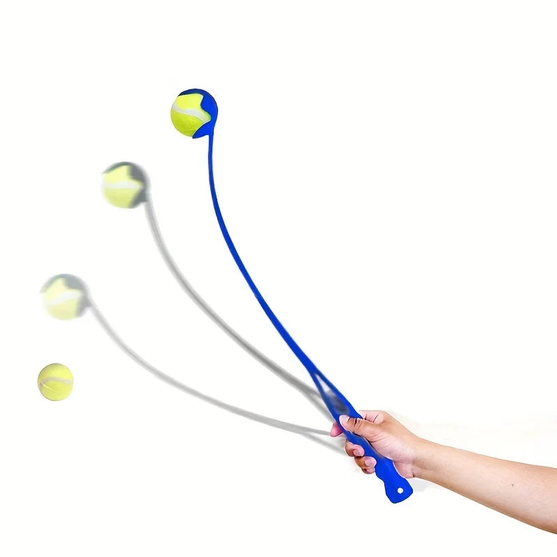 Interactive Dog Ball Launcher for Outdoor Play product image 5