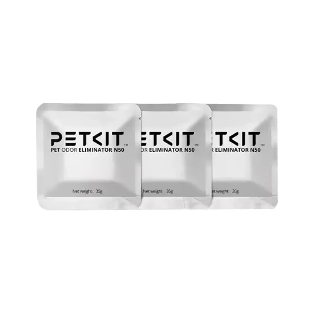 Cat Litter Box Odor Eliminator Refill for Self-Cleaning Toilets