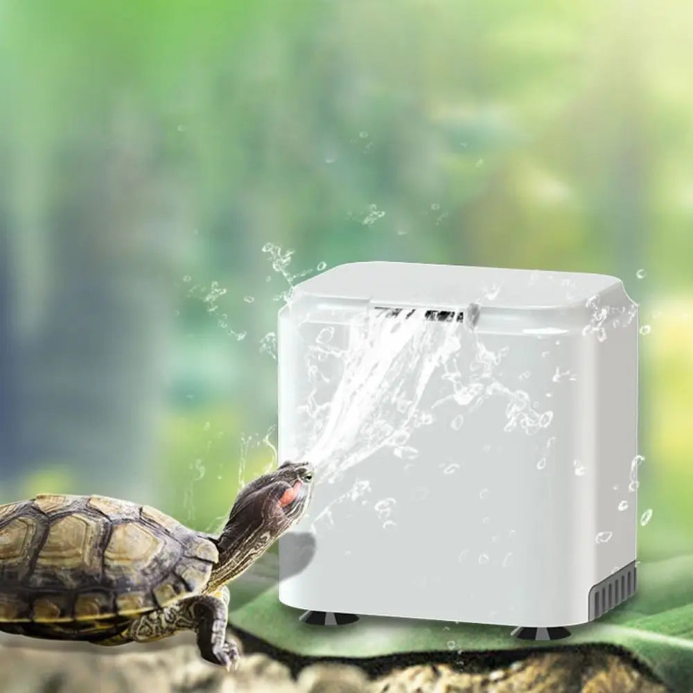 Mini Turtle Tank Filter Pump for Low Water Levels product image 2