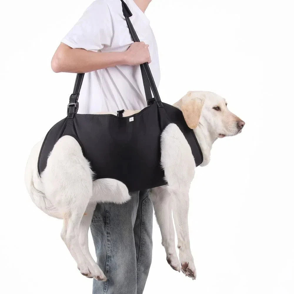Adjustable Dog Lift Harness with Support Handle product image 3