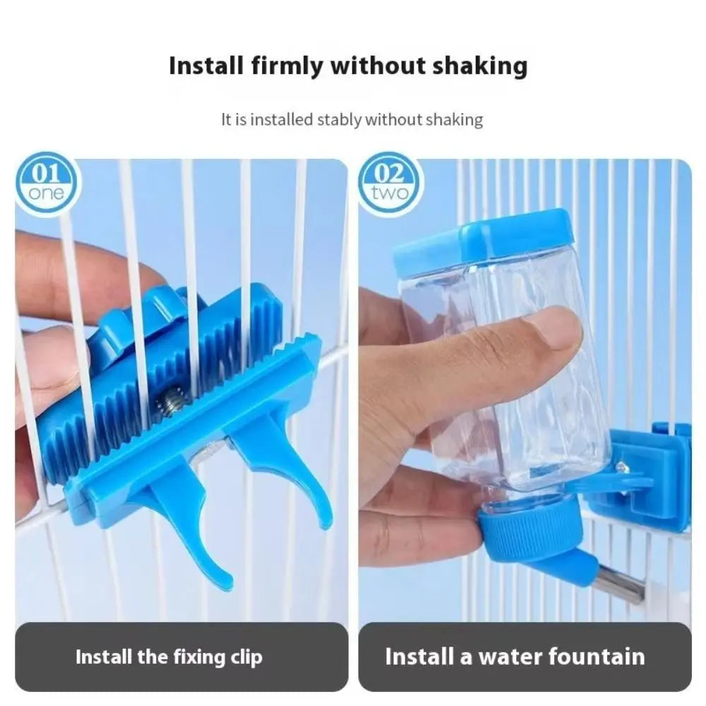 Leak-Proof Bird Cage Water Dispenser product image 3