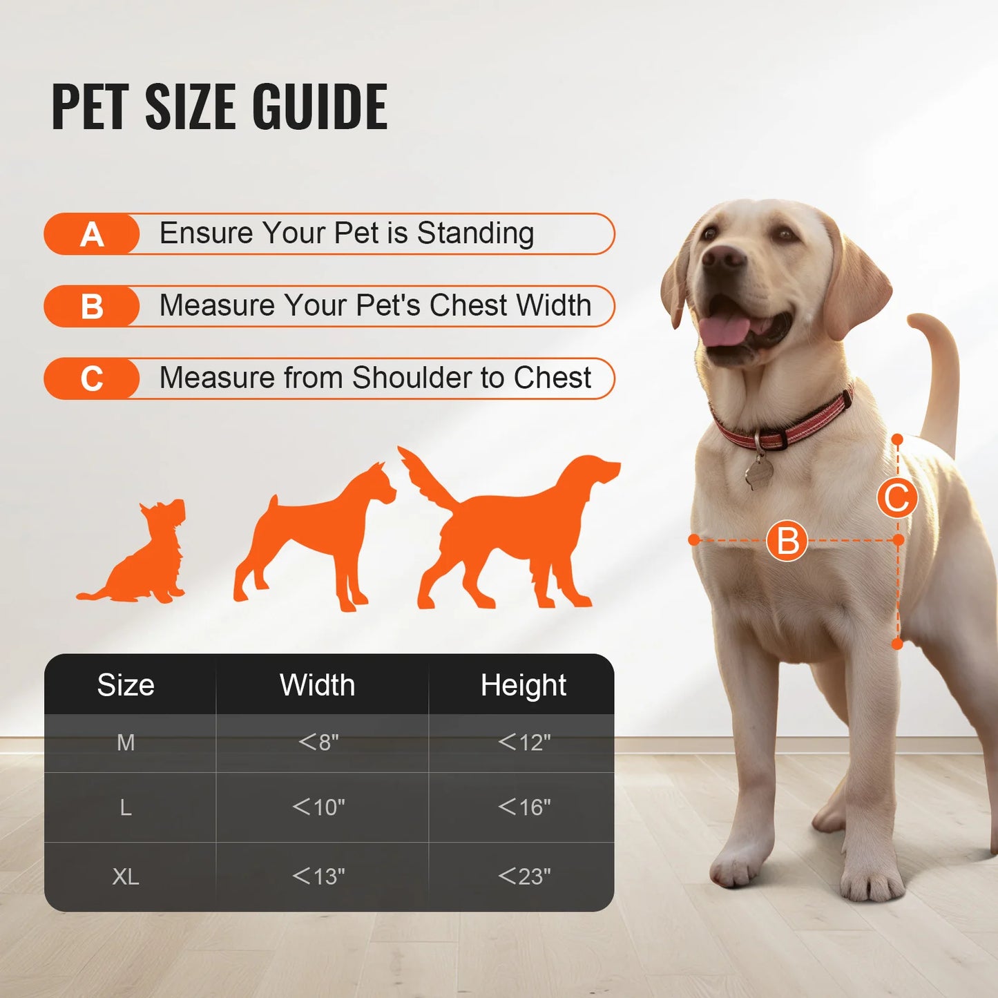 Adjustable Pet Door for Sliding Glass Doors - Aluminum Frame