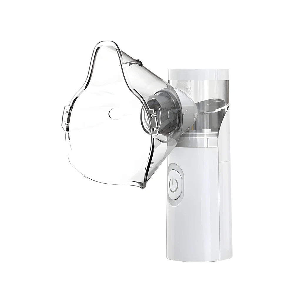 Pet Portable Handheld Nebulizer Machine Medical Atomizer Nebuliser Inhalator for Animal Inhaler Humidificador Nebulizador