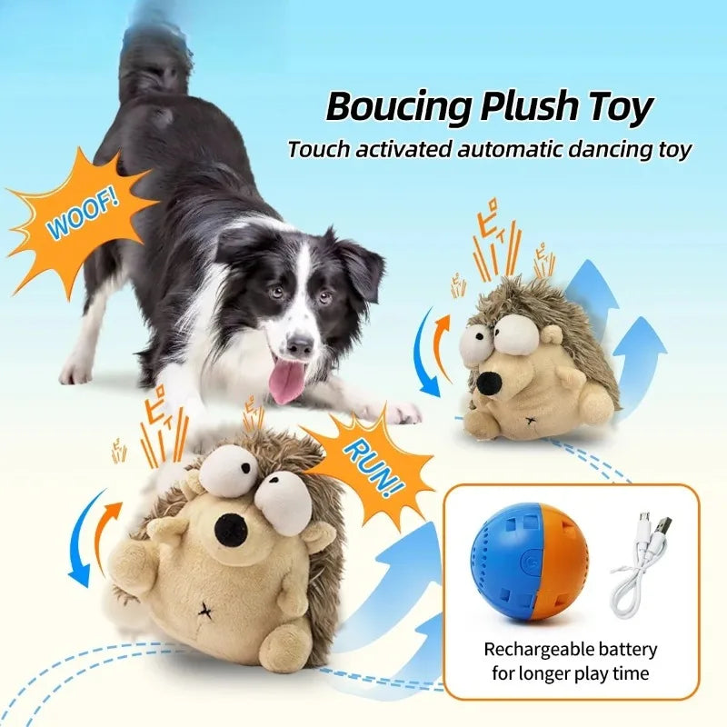 Interactive Dog Toy for Chewing and Play product image 2