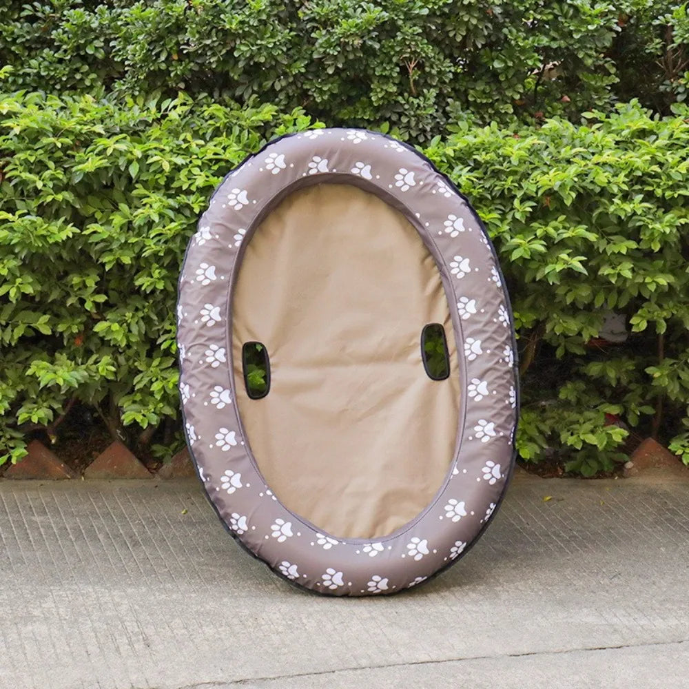 Inflatable Dog Swimming Float for Pool and Summer Play product image 3