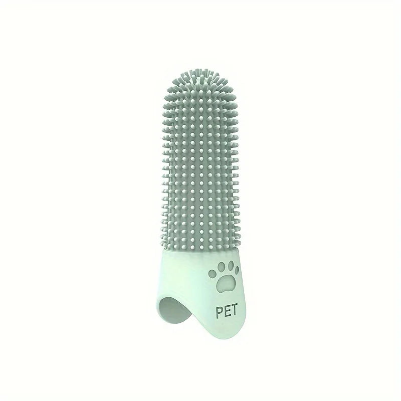 360° Silicone Finger Toothbrush for Dogs and Cats product image 8
