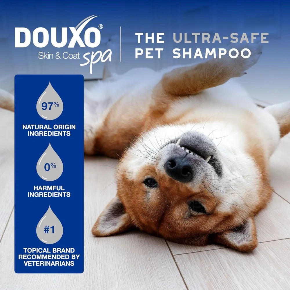 Pet Wipes for Dogs & Cats, 100 Count Multi-Purpose for Paws, Butt, Tear Stains, Gentle Skin-Friendly Formula