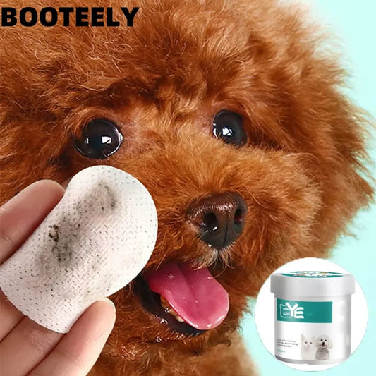 Pet Eye Cleaning Wipes for Dogs and Cats main product image