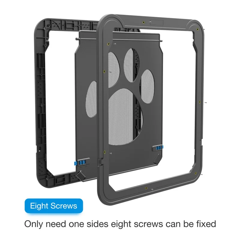 Lockable Pet Door for Cats and Small Dogs product image 5