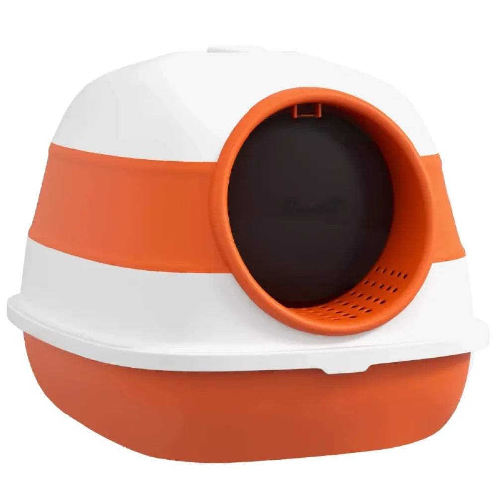Ye Cat Litter Box, Covered Litter Box