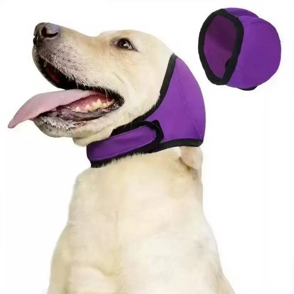 Noise-Reducing Dog Ear Covers for Calm and Protection product image 12