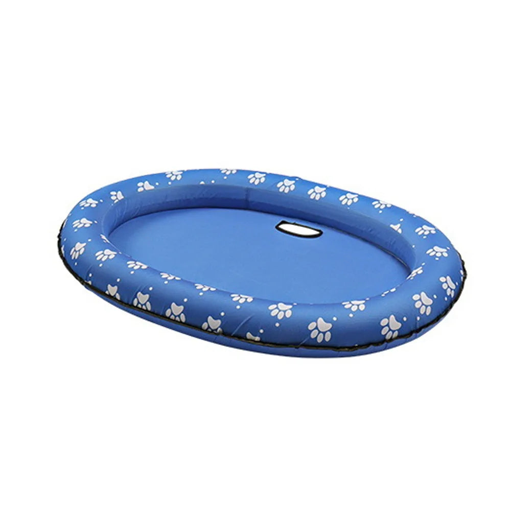 Inflatable Dog Swimming Float for Pool and Summer Play product image 7