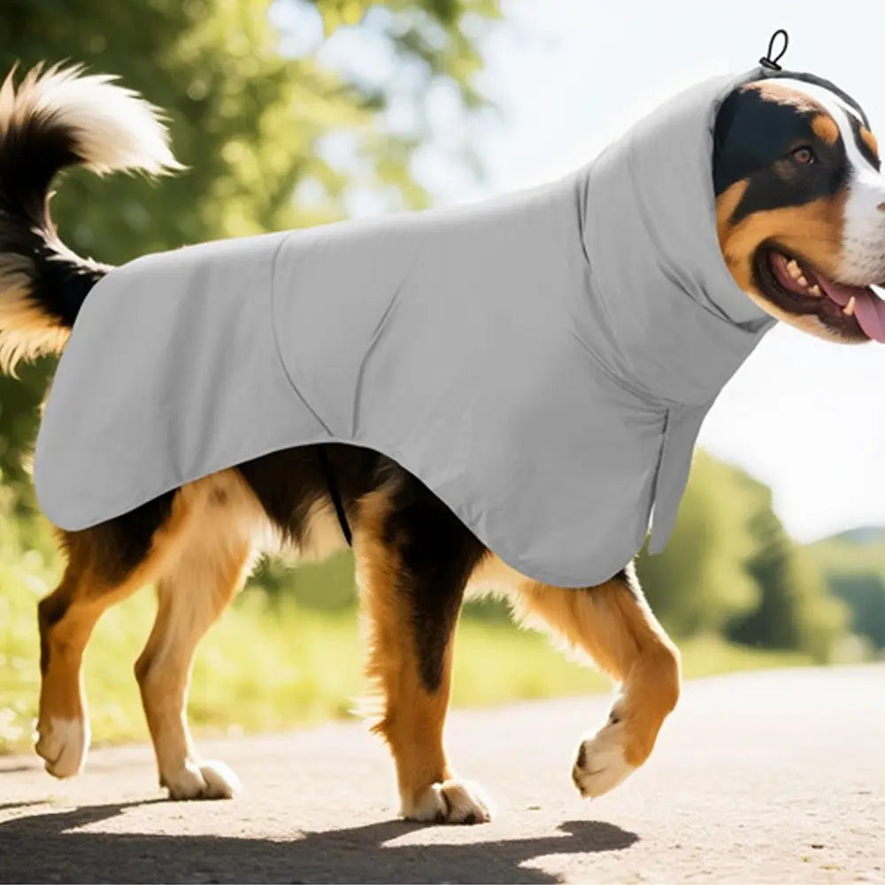 Waterproof Dog Rain Jacket with Breathable Design product image 5