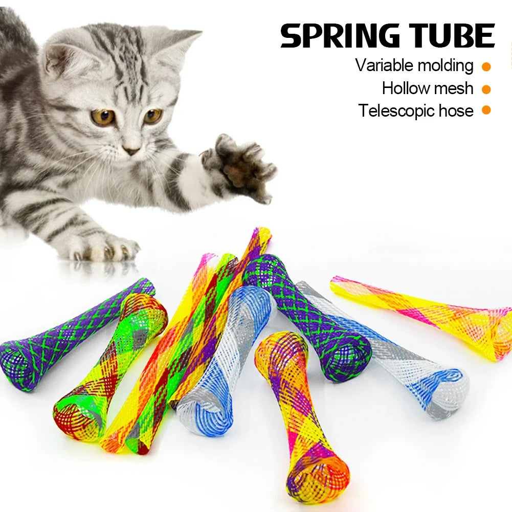 Cat Spring Toy Set for Interactive Play product image 3
