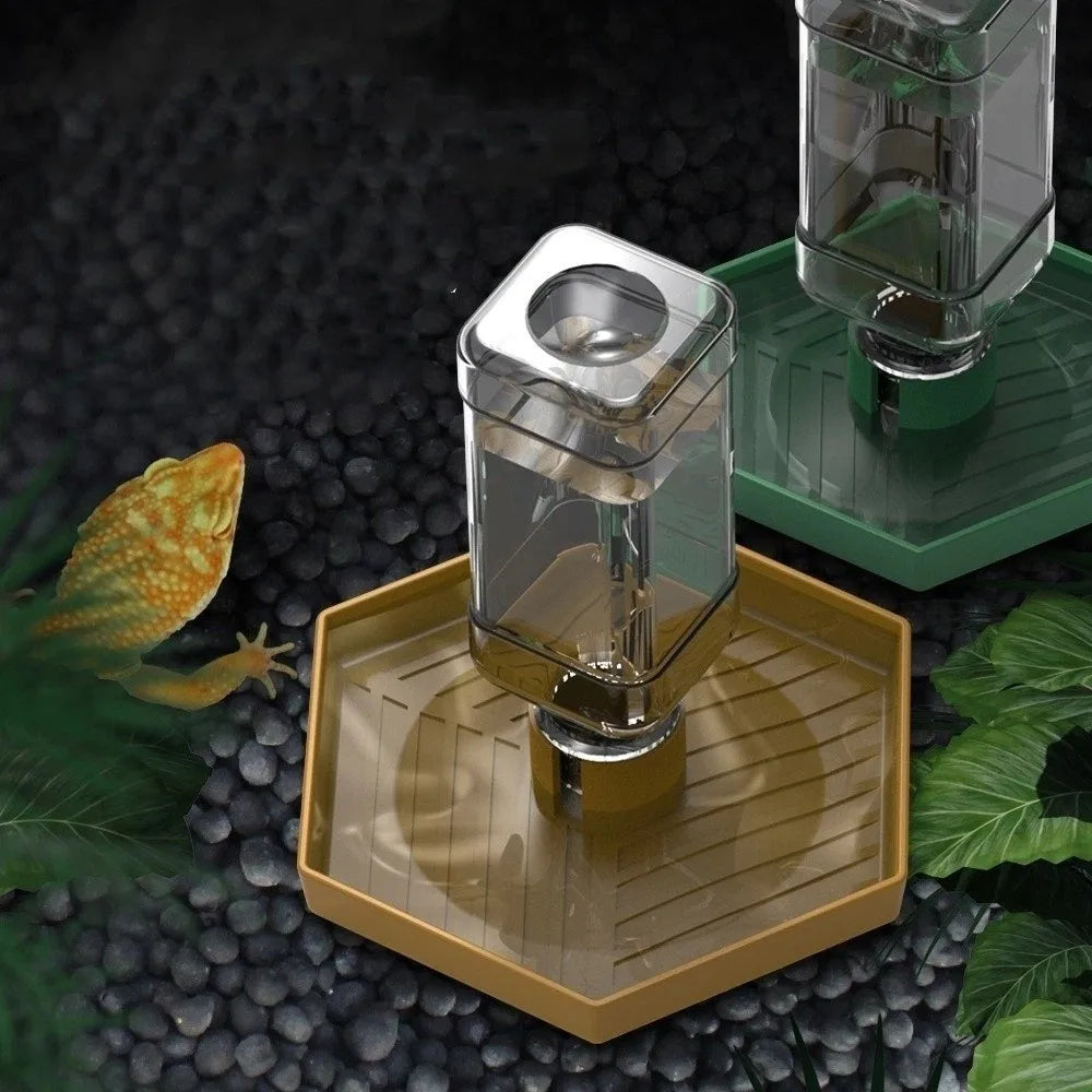 Automatic Turtle Water Feeder Bowl product image 4