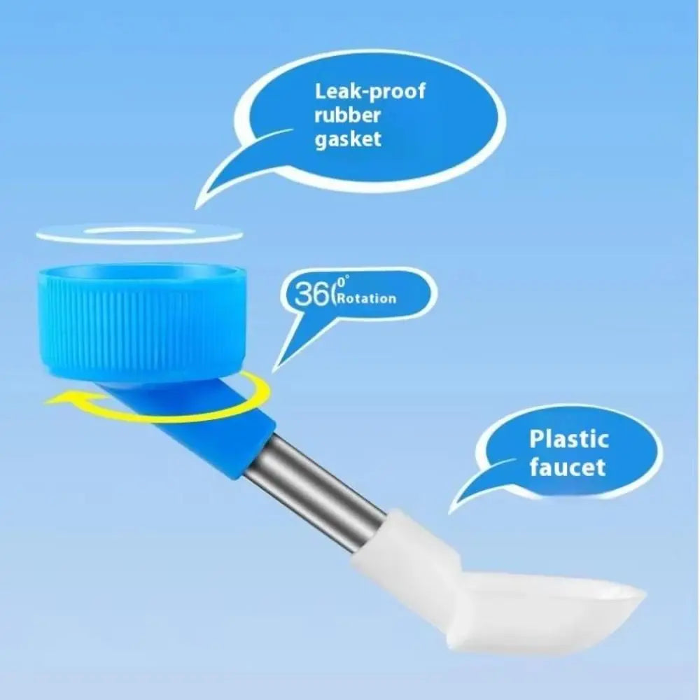 Leak-Proof Bird Cage Water Dispenser product image 4