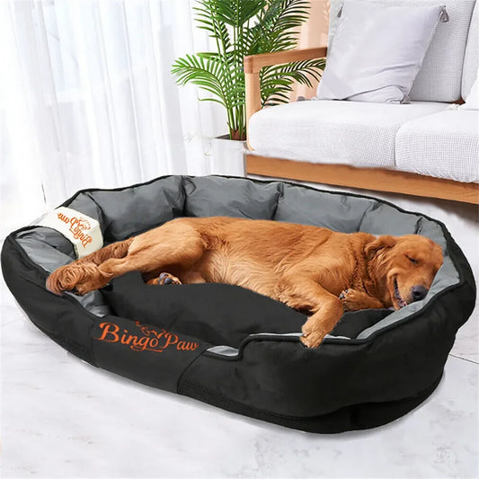 Calming Dog Bed for Extra Large Dogs main product image