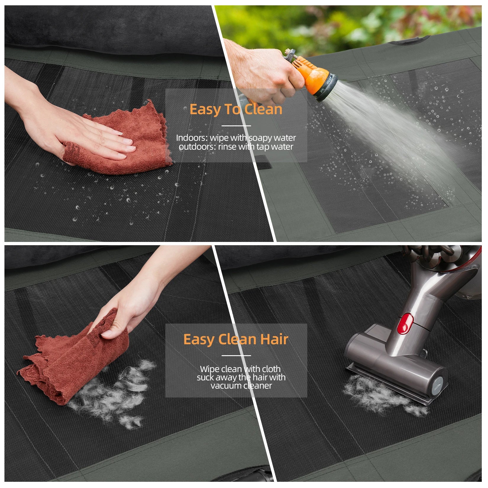Cooling Dog Bed for Extra Large Dogs product image 6