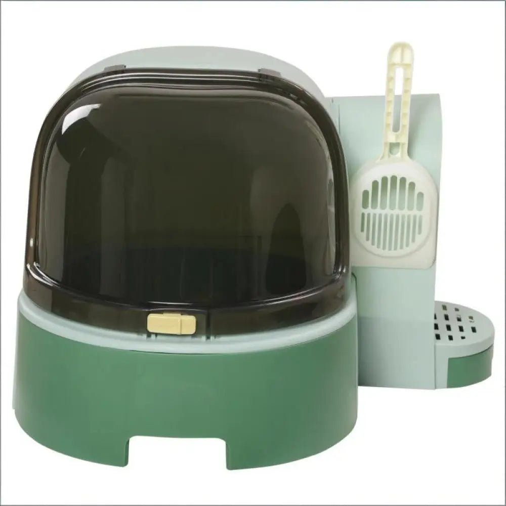 Ye Covered Litter Box, Cat Litter Box
