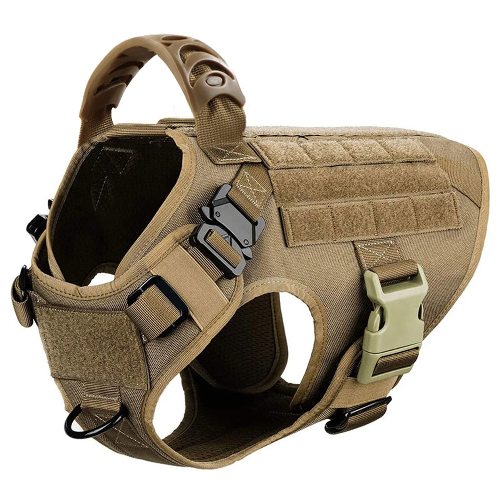 Tactical Dog Harness and Leash Set product image 10